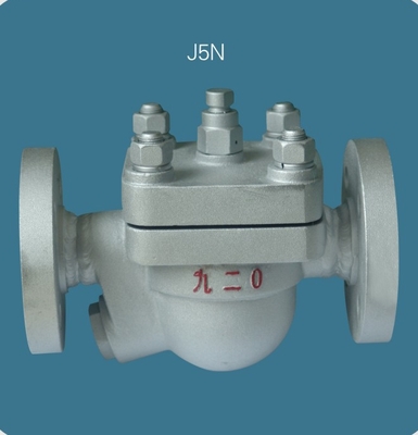 J5N中压自由浮球式疏水阀