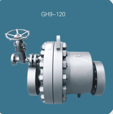 GH9杠杆浮球式疏水阀