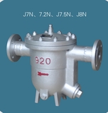 J7N中压自由浮球式疏水阀