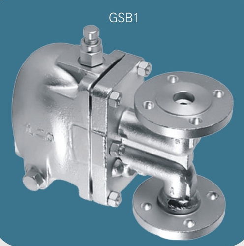 GSB1杠杆浮球式疏水阀