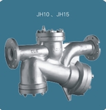 JH10、JH15浮球先导式蒸汽疏水阀