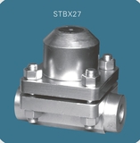 STBX27双金属片疏水阀