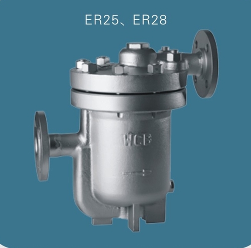 ER25、ER28倒吊桶式蒸汽疏水阀