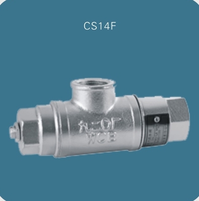 CS14F波纹管疏水阀