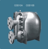 GSB10A、GSB10B杠杆浮球式疏水阀