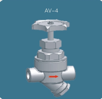 AV-4空气疏水阀