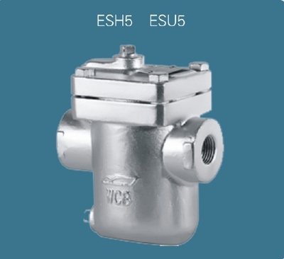 ESH5倒吊桶疏水阀