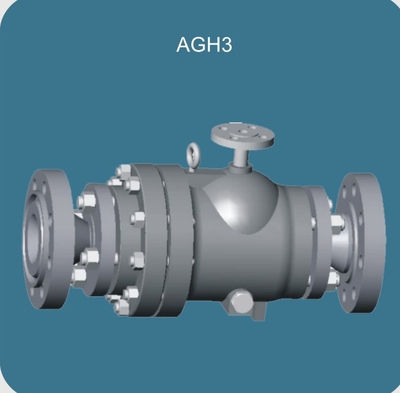 AGH3疏液阀