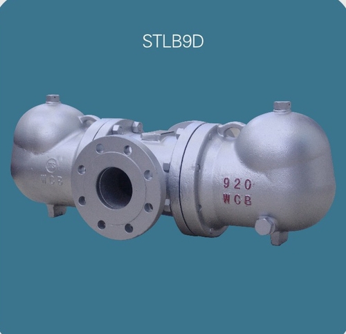 STLB9D杠杆浮球式疏水阀
