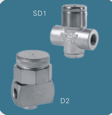 SD1、D2热动力疏水阀