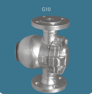 G10杠杆浮球式蒸汽疏水阀