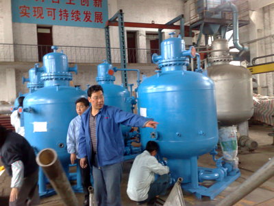 红峰HDP型电动凝结水回收装置