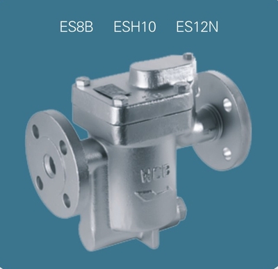 ES8B、ESH10、ES12N型倒吊桶疏水阀