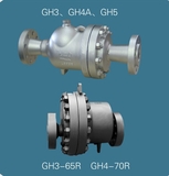 GH3、GH4、GH5杠杆浮球式疏水阀