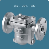J3N、J5N、J7N自由浮球式疏水阀