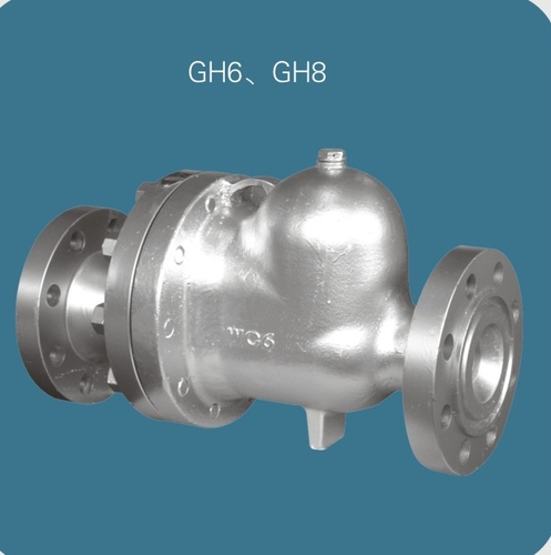 GH6、GH8杠杆浮球式疏水阀